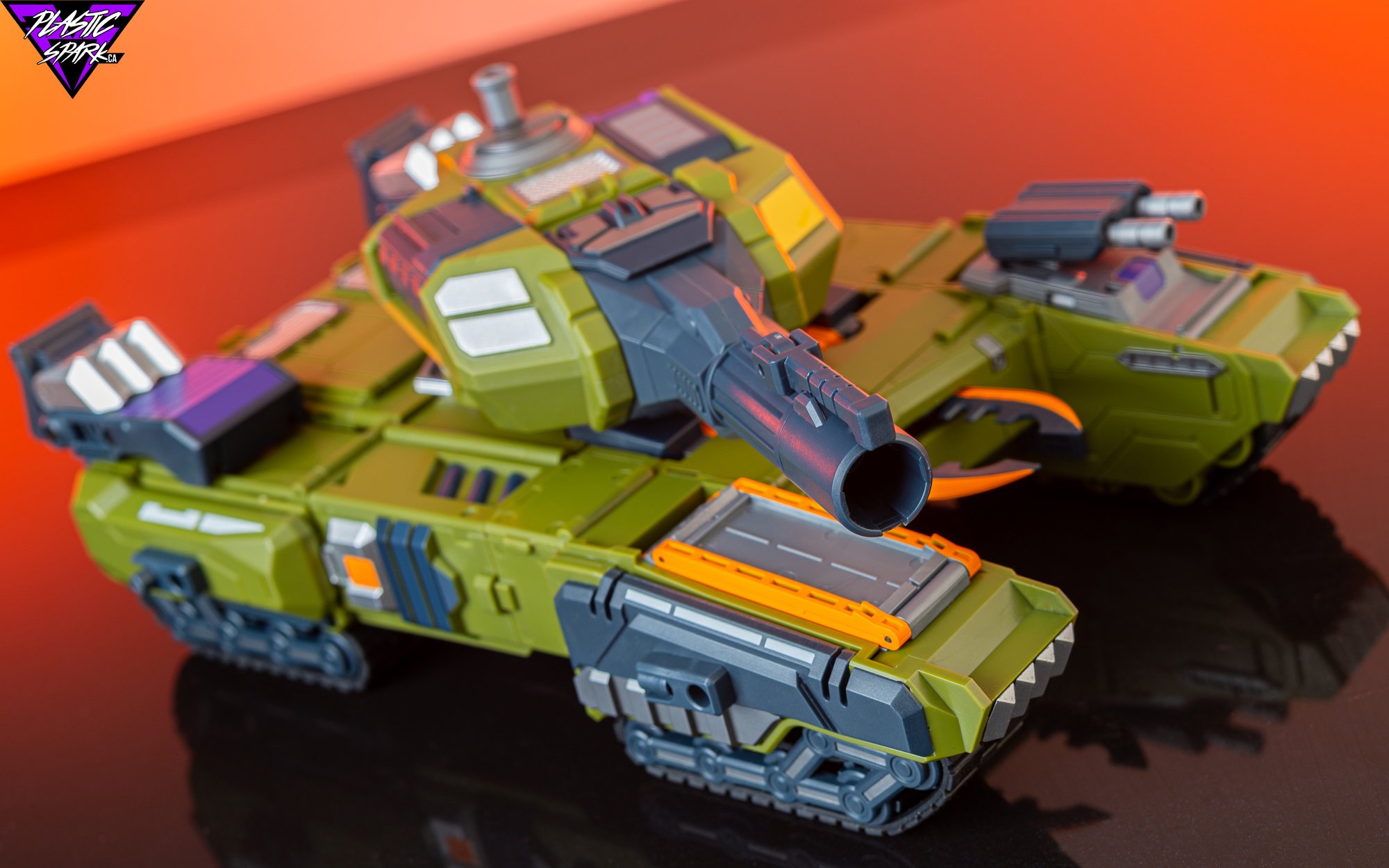 Review - Fans Hobby MB-17 Meg-Tyranno — Plastic Spark Review - Fans Hobby MB-17 Meg-Tyranno — Plastic Spark